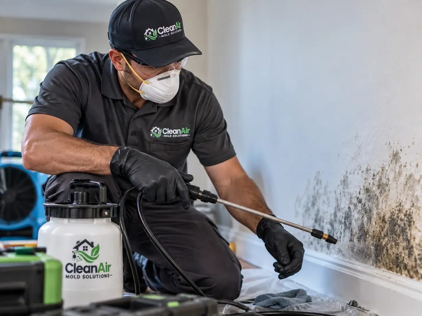Why choose Mold Remediation in Leoma, TN